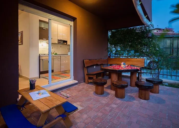 Laura Appartamento Traù